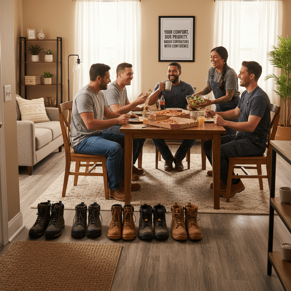 Quality Tenants, Quality Homes